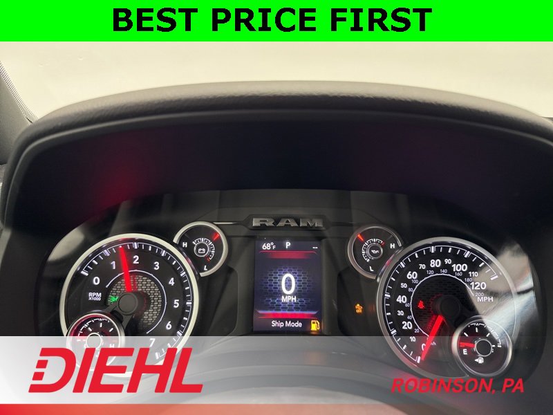 New 2026 RAM 1500 Lone Star image 28