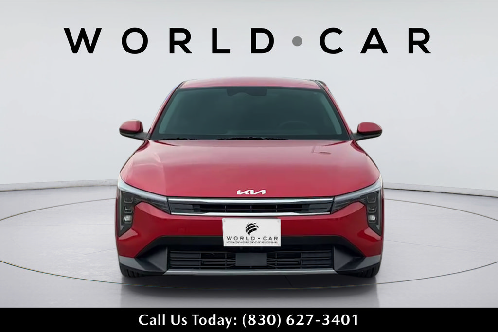 Certified 2025 Kia K4 EX FWD image 2