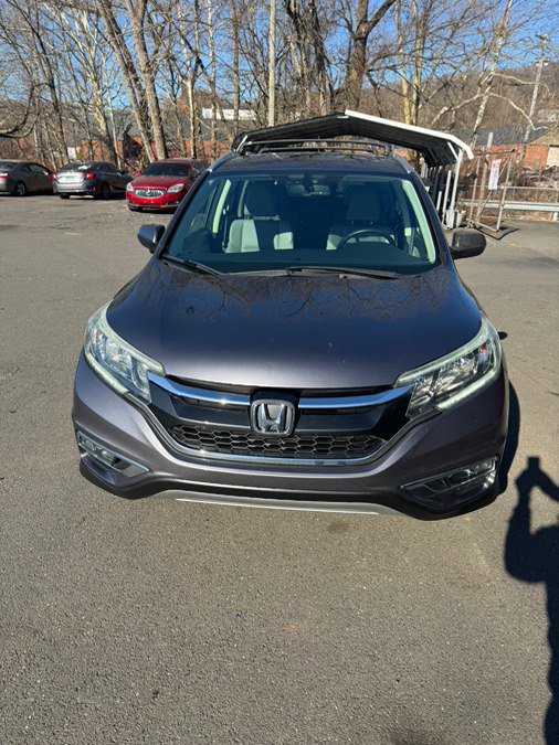 Used 2015 Honda CR-V EX-L image 4