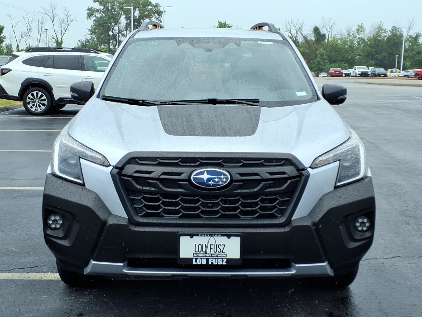 Used 2024 Subaru Forester Wilderness w/ Convenience Package AWD/4WD image 34