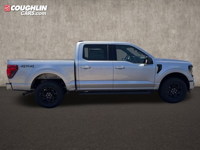 New 2026 Ford F150 XLT w/ Equipment Group 302A MID AWD/4WD image 8