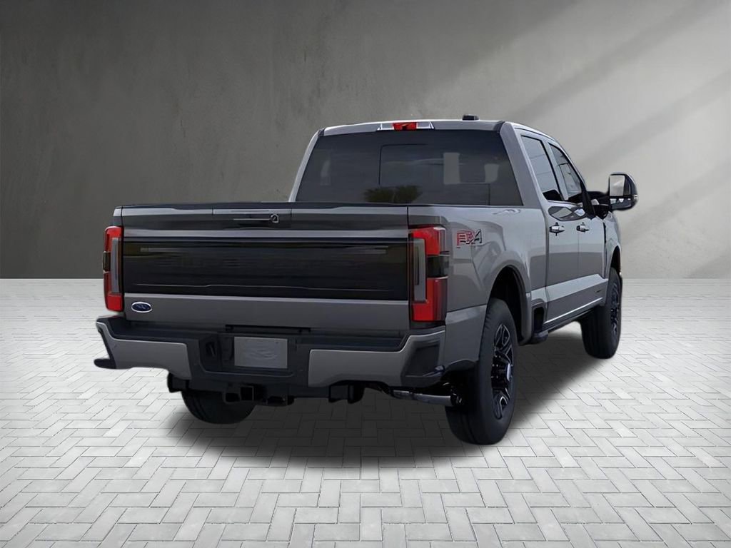 New 2026 Ford F250 Platinum image 8