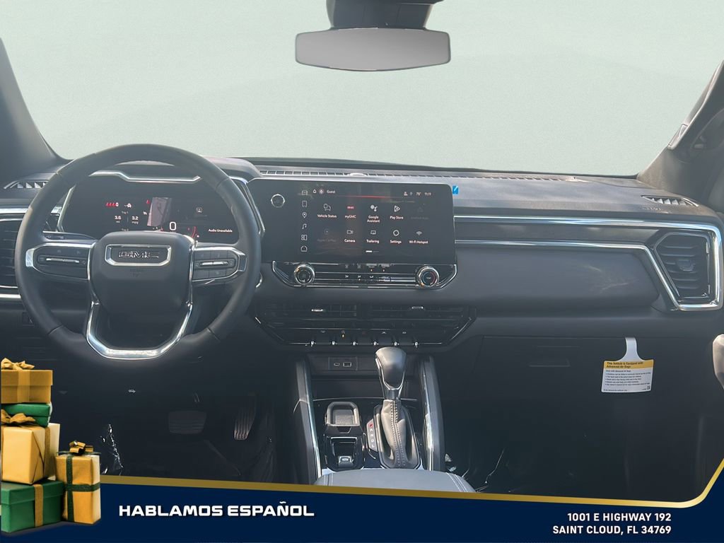 New 2026 GMC Canyon Elevation image 18