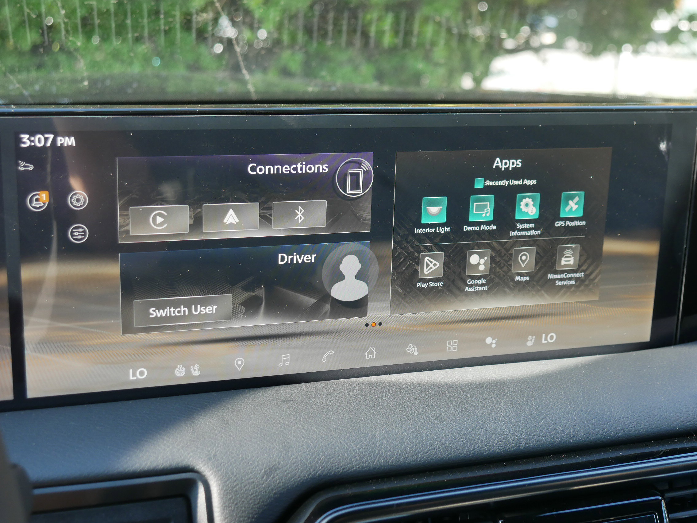 New 2026 Nissan Armada PRO-4X image 12