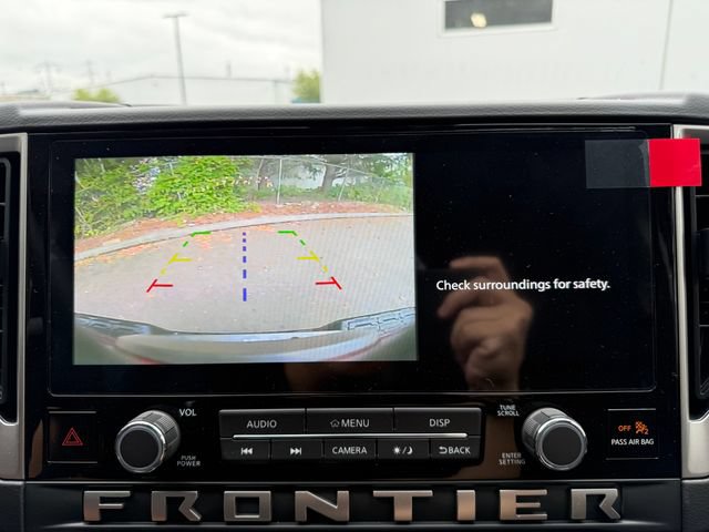 New 2026 Nissan Frontier SV w/ All-Weather Content Package AWD/4WD image 23