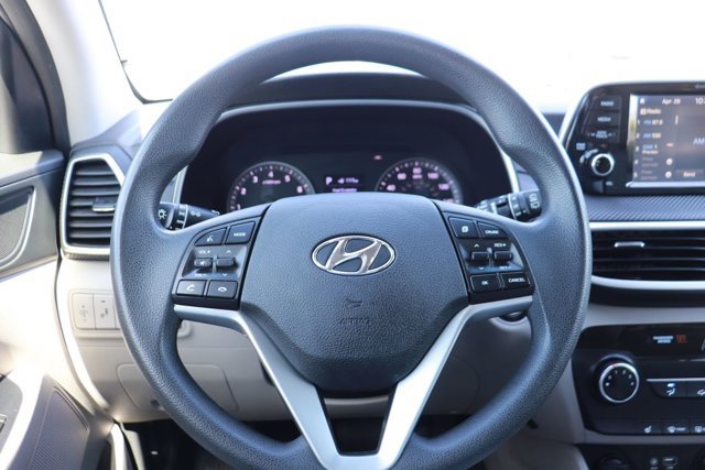 Used 2020 Hyundai Tucson Value w/ Cargo Package FWD image 19