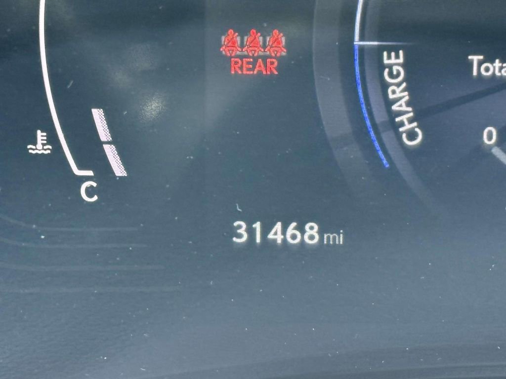 Used 2023 Lexus NX 350h AWD w/ Rear Seat Package image 31
