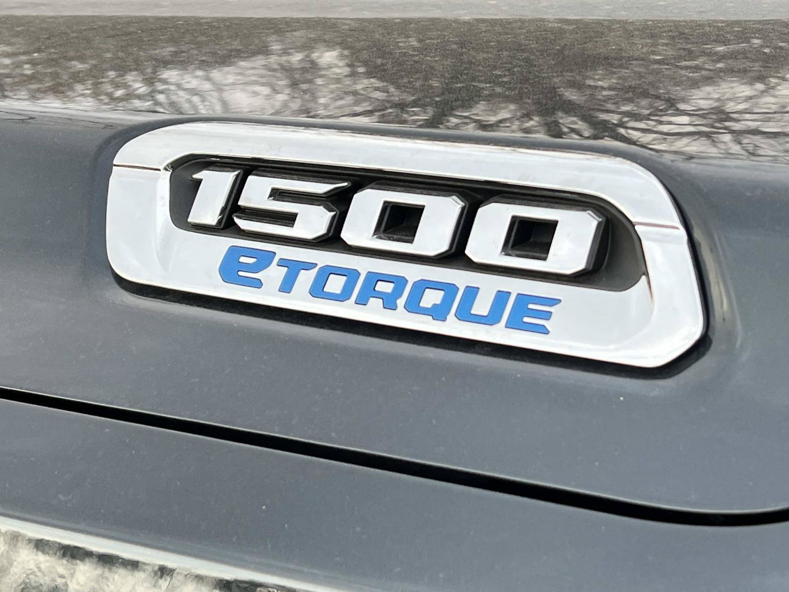 New 2026 RAM 1500 Big Horn AWD/4WD image 18