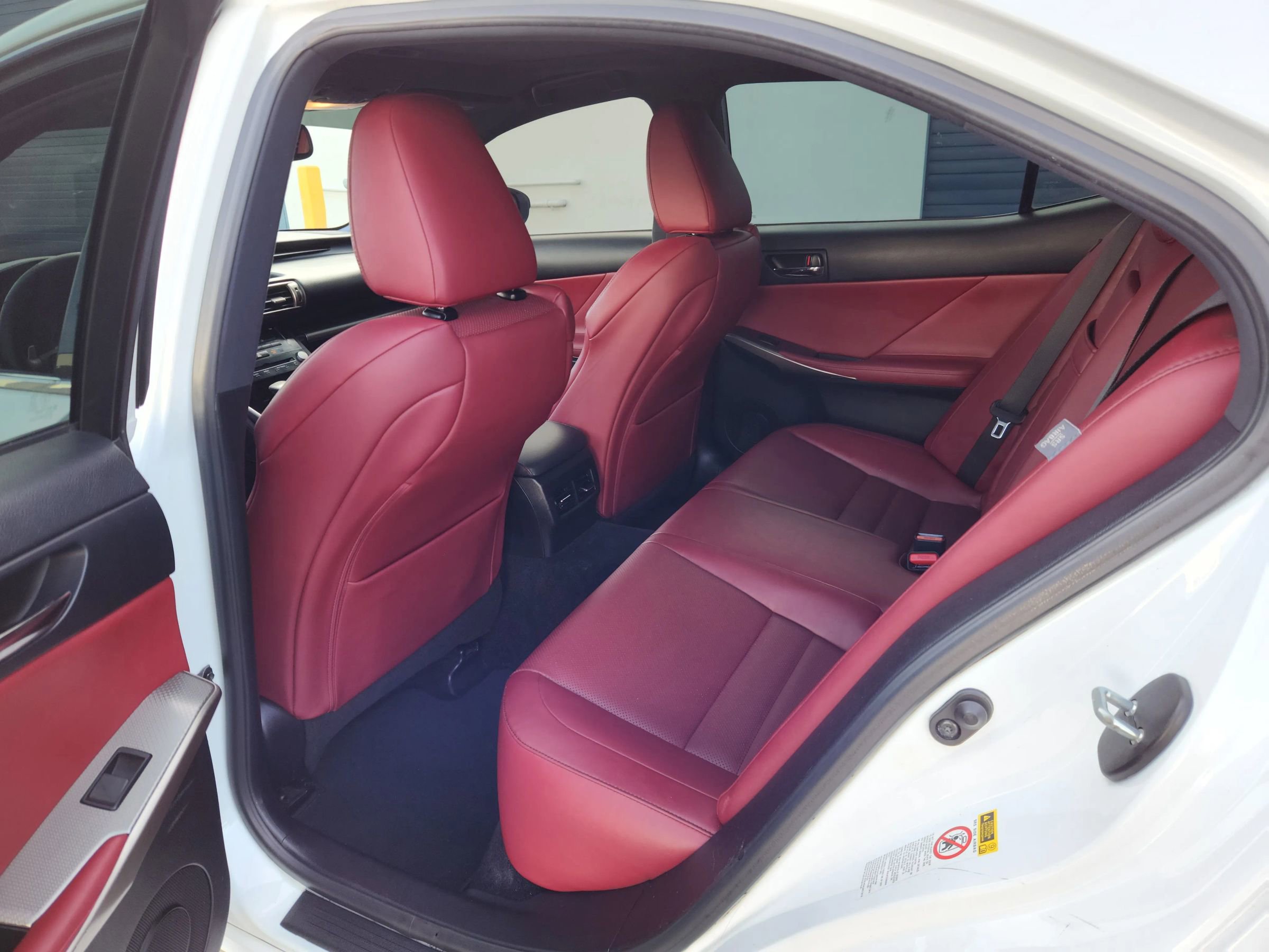 Used 2014 Lexus IS 250 w/ F-Sport Package image 16