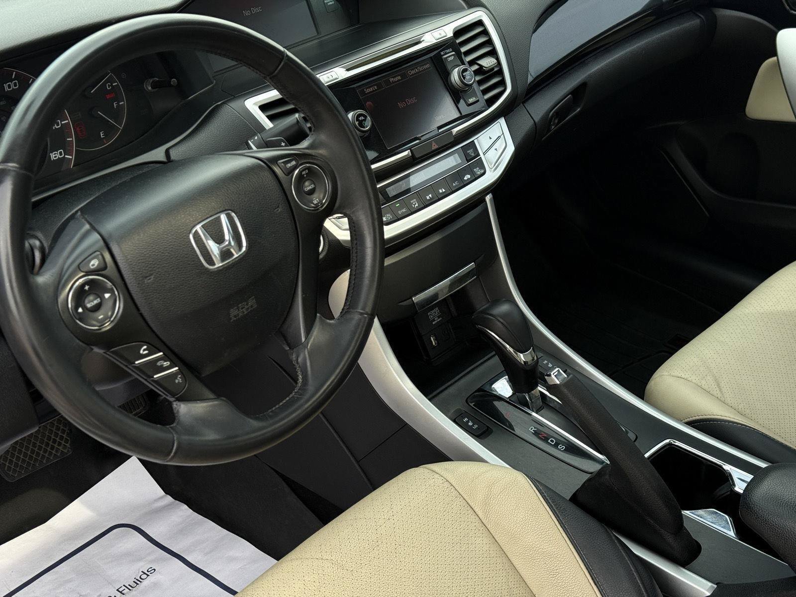 Used 2014 Honda Accord EX-L image 12