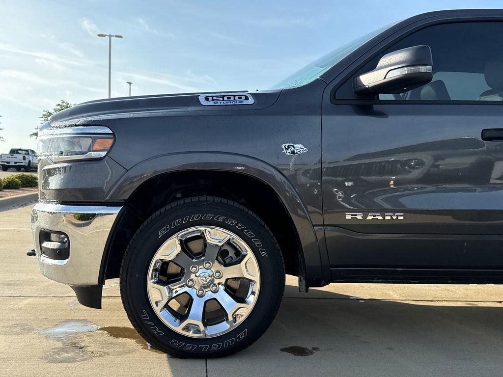 New 2026 RAM 1500 Lone Star AWD/4WD image 5