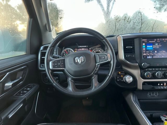 Used 2022 RAM 1500 Laramie image 22