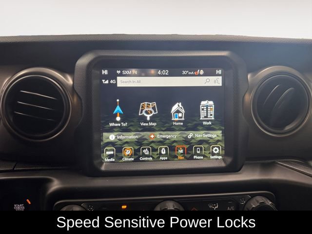 Used 2021 Jeep Wrangler Unlimited Sport AWD/4WD image 14