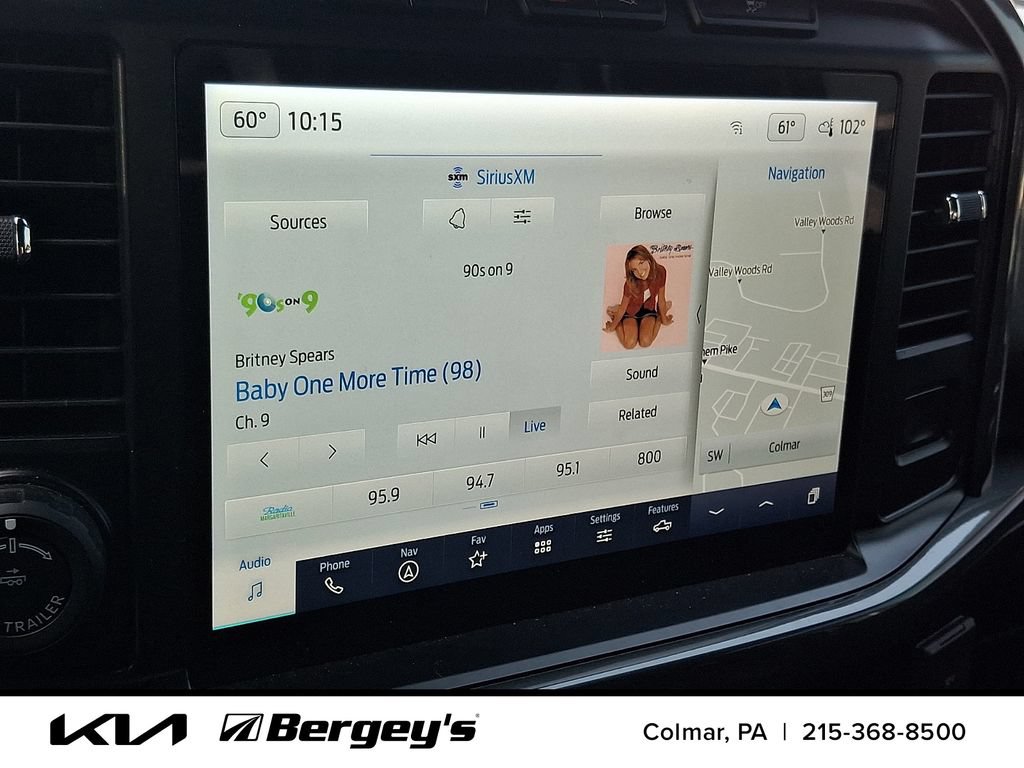Used 2023 Ford F150 Tremor AWD/4WD image 19