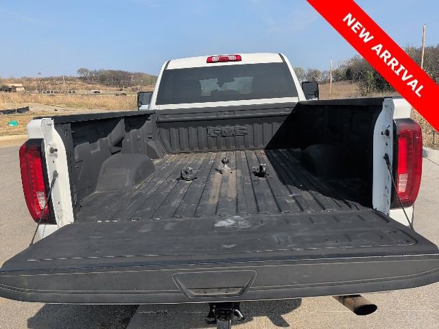Used 2022 GMC Sierra 3500 Pro w/ Convenience Package image 11