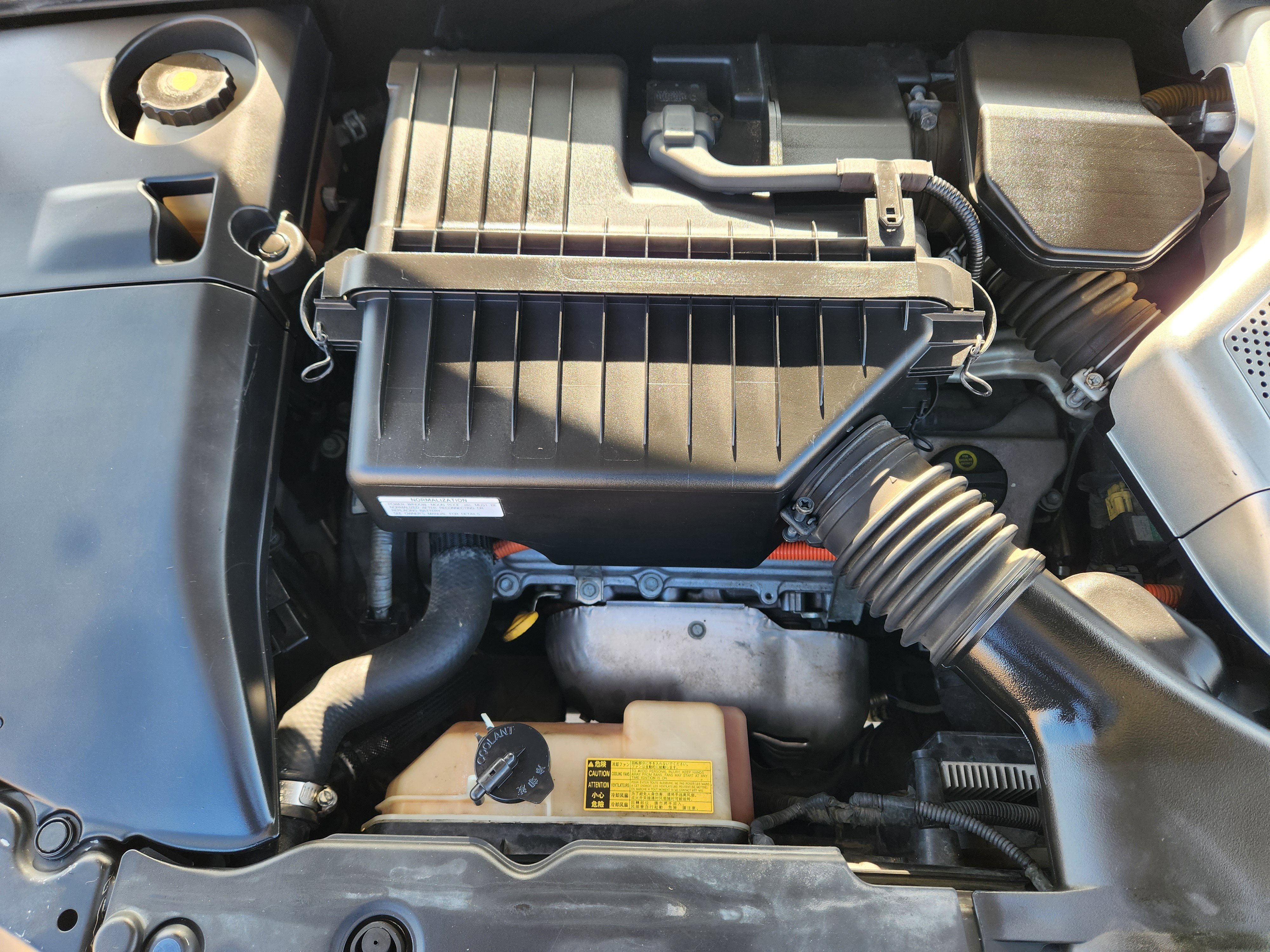 Used 2008 Lexus RX 400h 2WD image 30