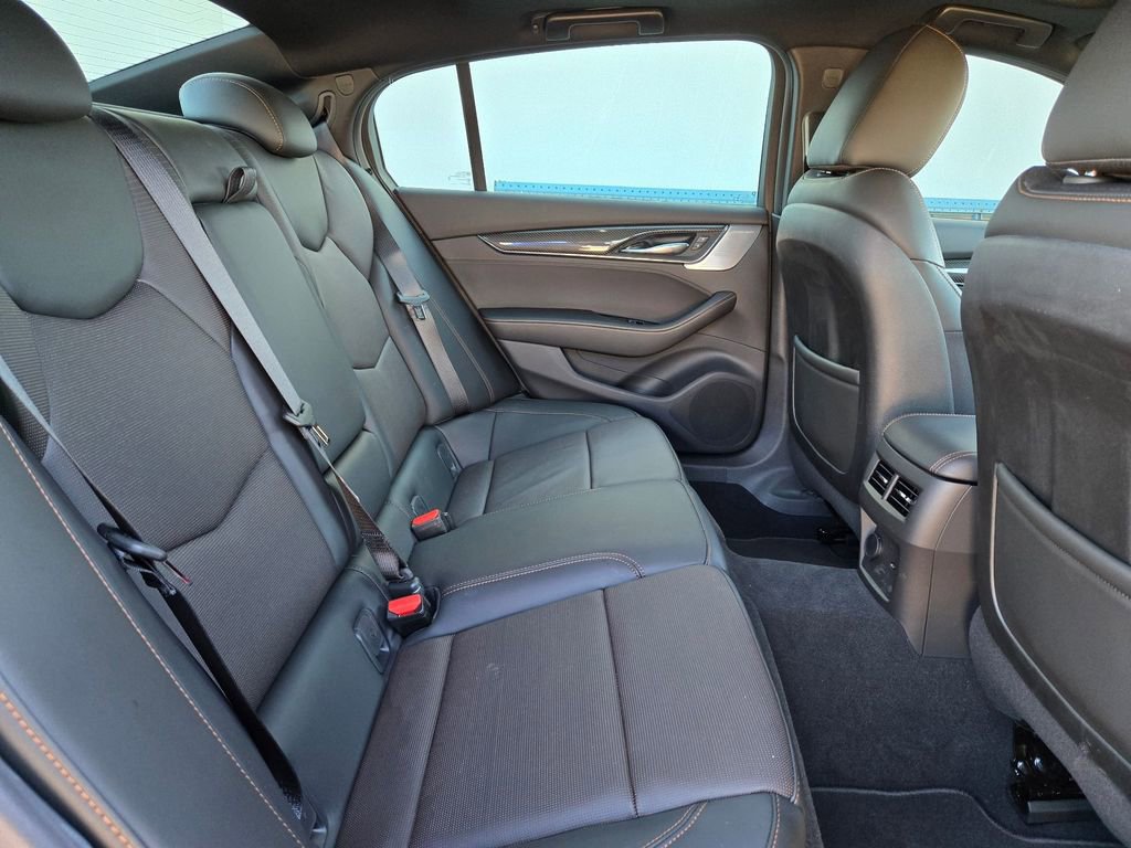 Certified 2024 Cadillac CT5 Sport w/ Parking Package image 30