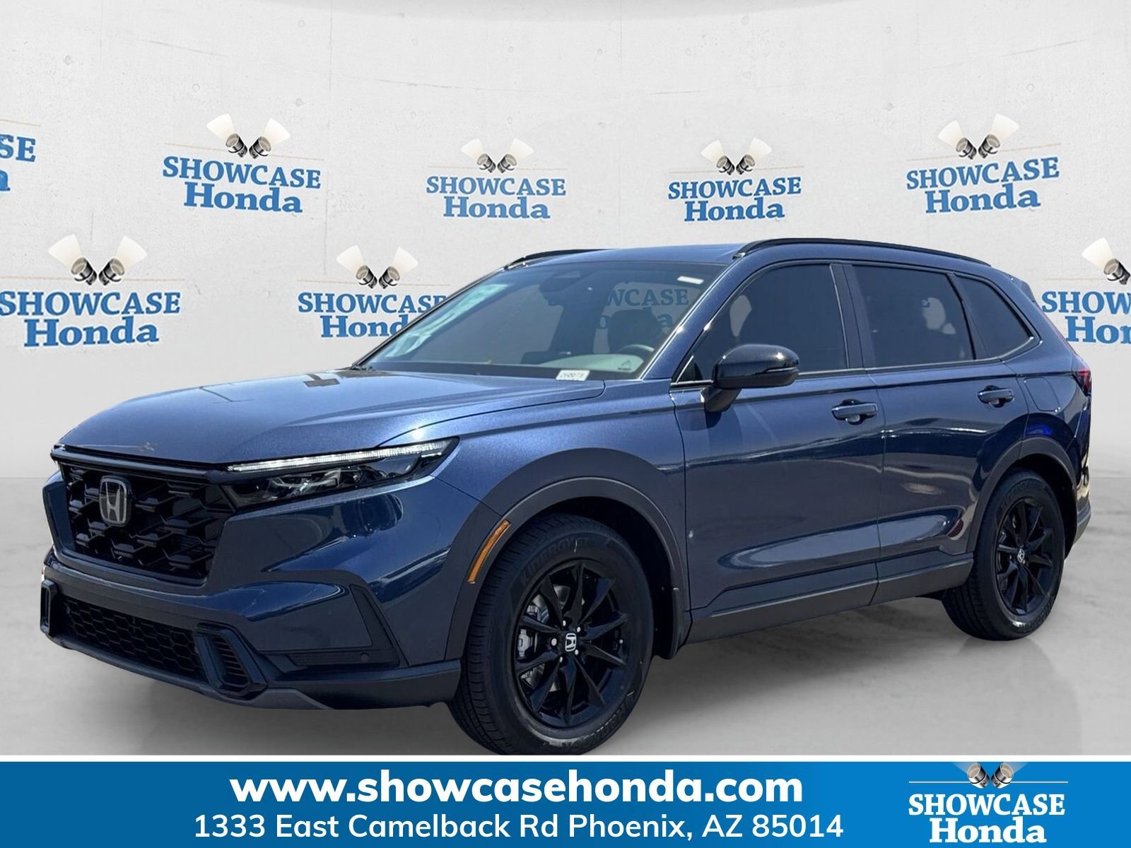 New 2026 Honda CR-V Sport-L