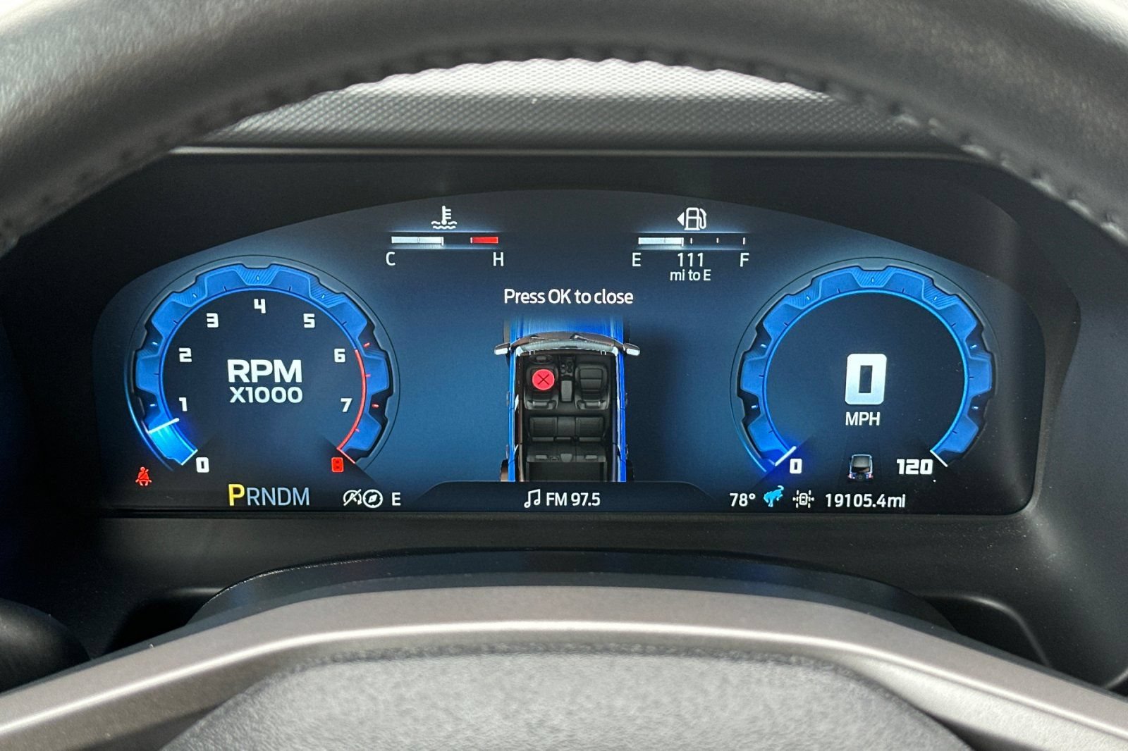 Used 2025 Ford Bronco Badlands AWD/4WD image 25