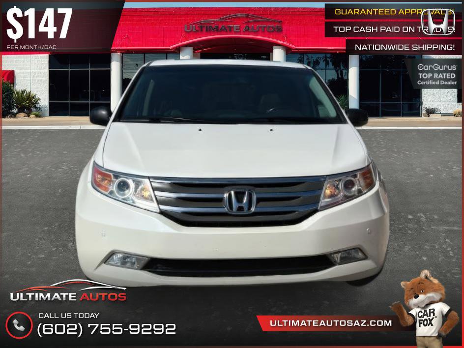 Used 2012 Honda Odyssey Touring Elite image 6