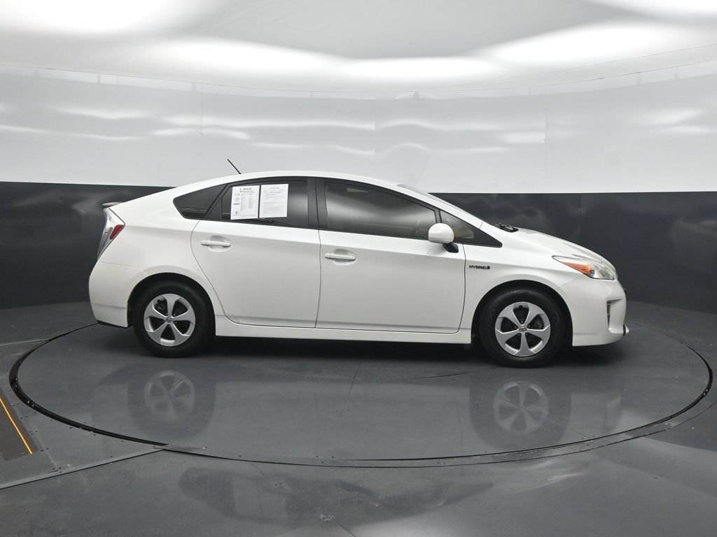 Used 2014 Toyota Prius Four FWD image 8
