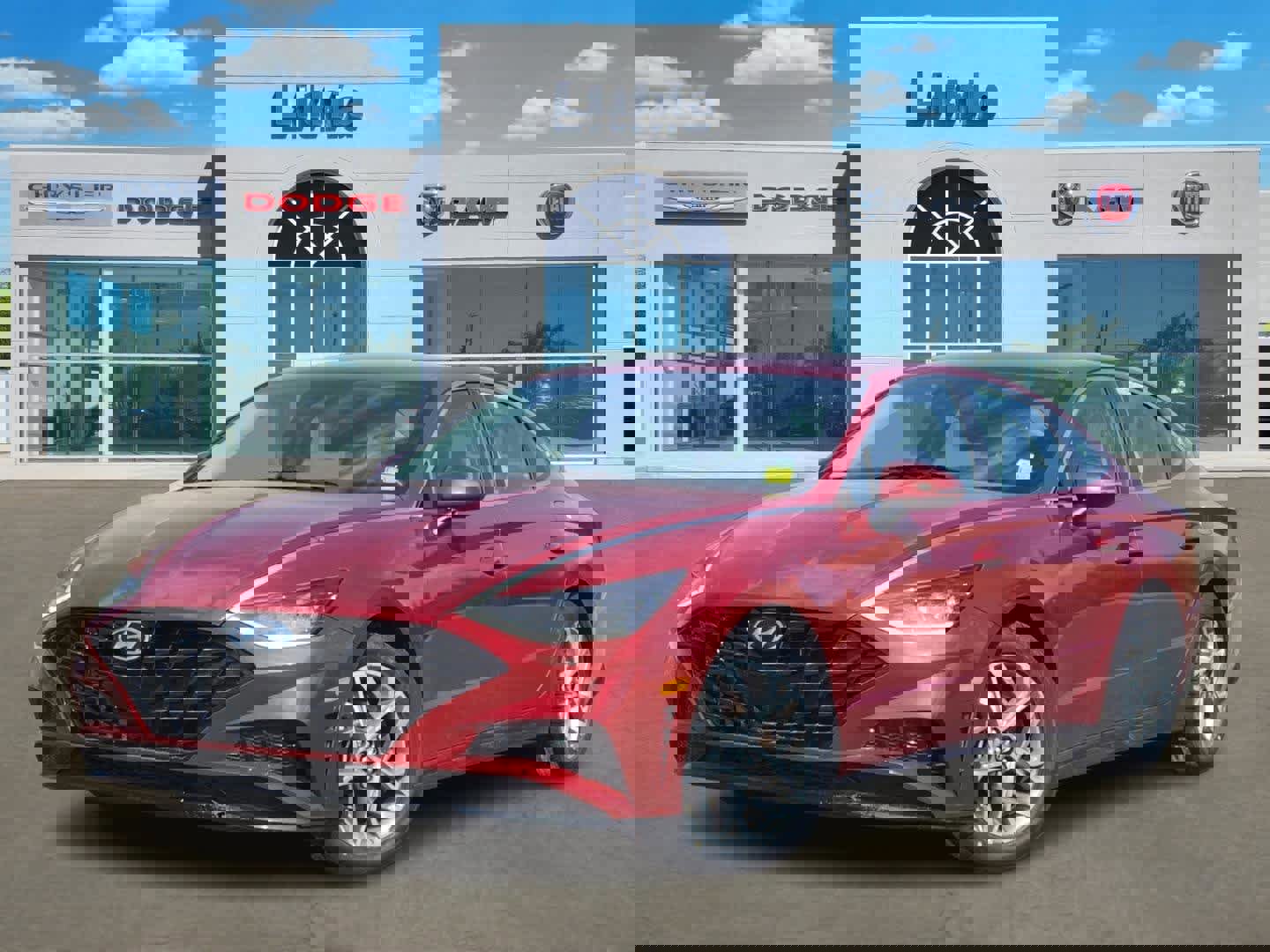 Used 2023 Hyundai Sonata SEL
