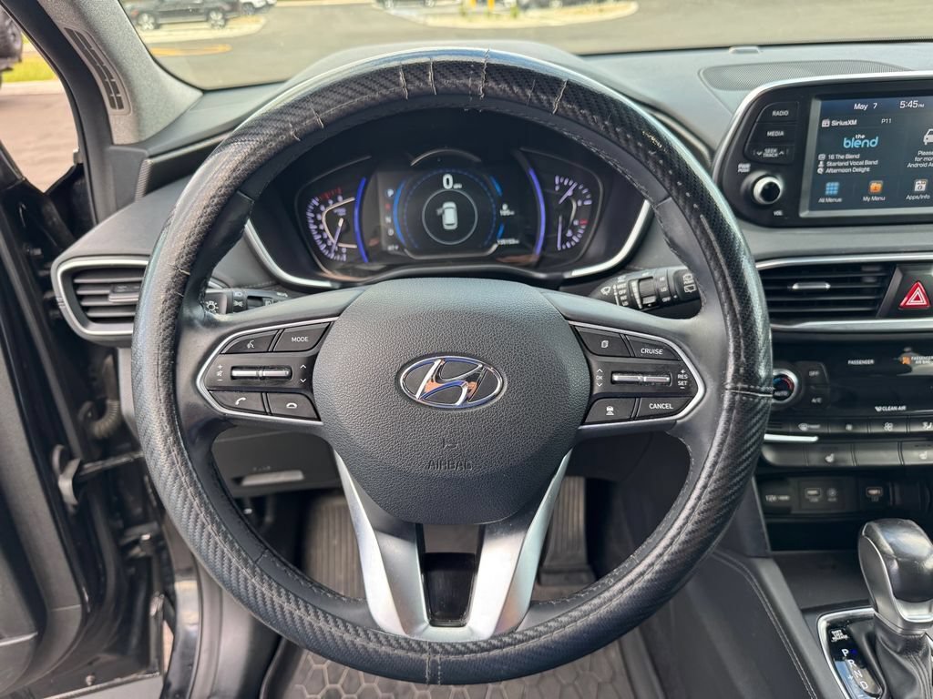 Used 2019 Hyundai Santa Fe Limited FWD image 20