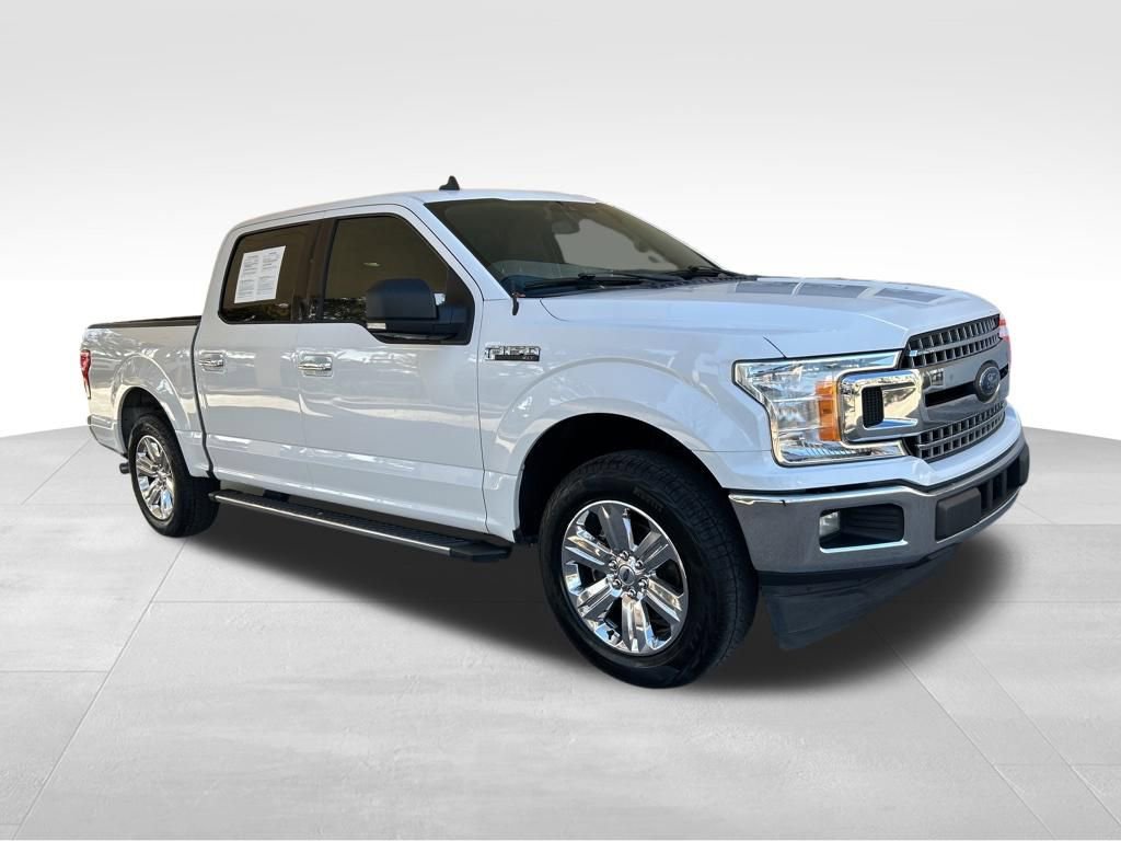 Used 2019 Ford F150 XLT w/ Equipment Group 302A Luxury video 2