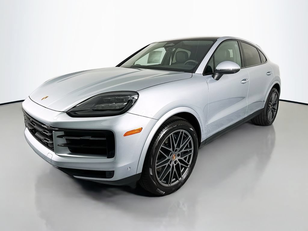 New 2026 Porsche Cayenne Coupe AWD/4WD 360° Tour