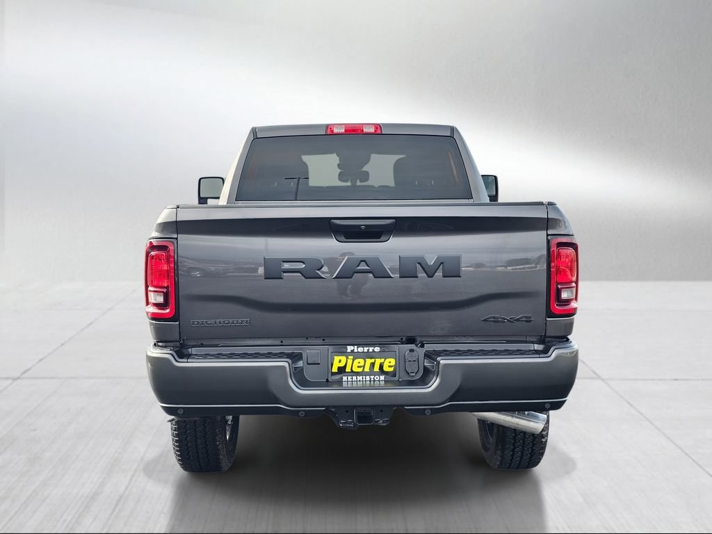 New 2026 RAM 2500 Big Horn image 4