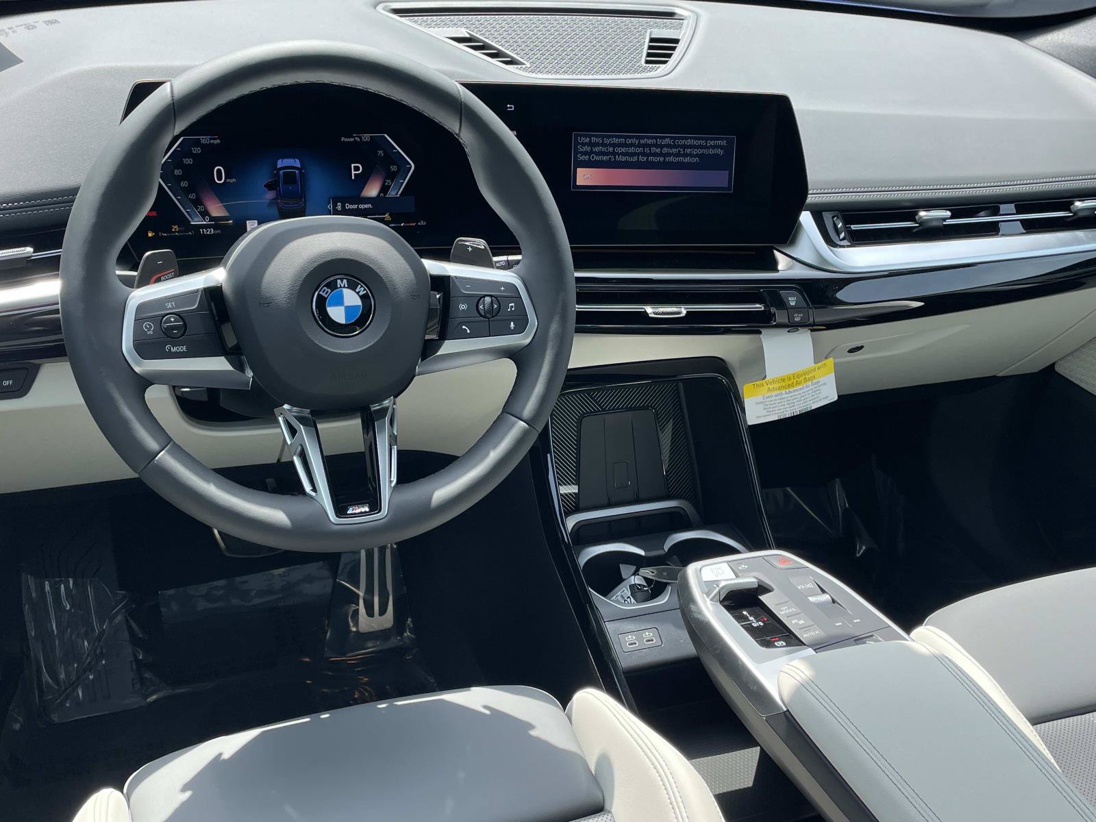 New 2026 BMW X1 xDrive28i w/ M Sport Package AWD/4WD image 9