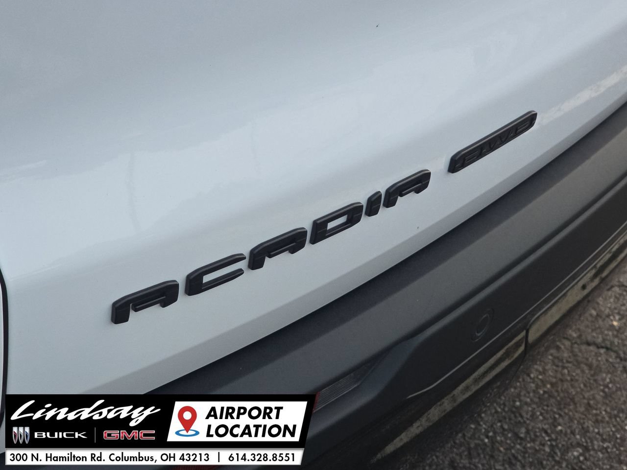 New 2026 GMC Acadia Elevation w/ Black Edition AWD/4WD image 34