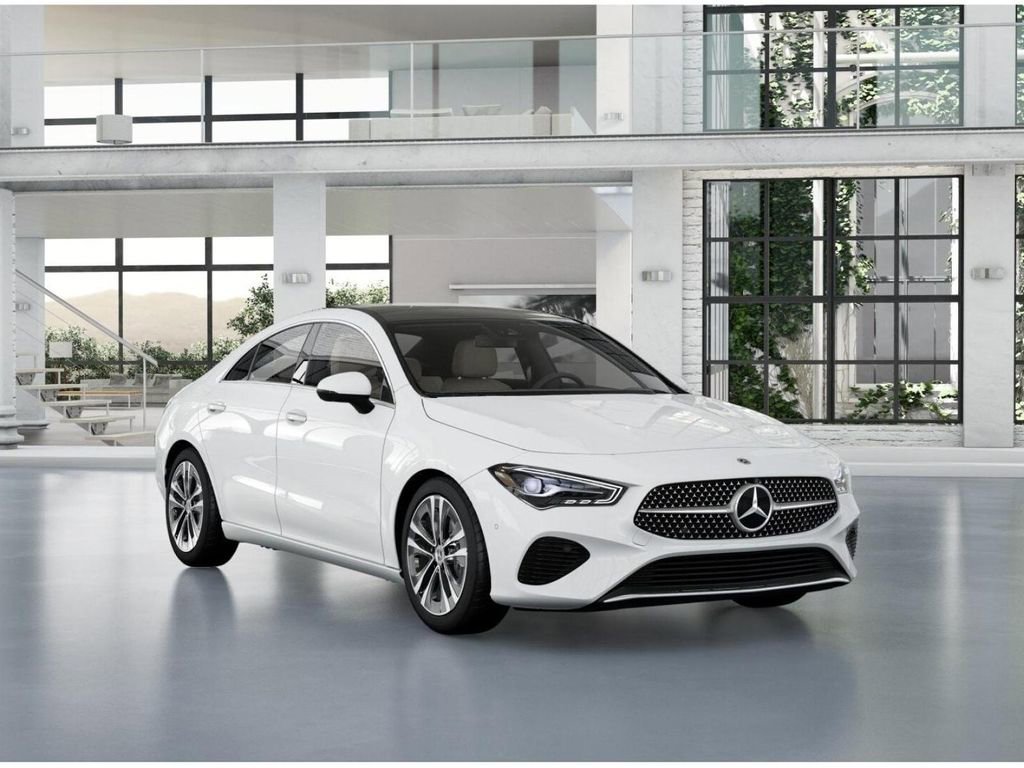 Certified 2026 Mercedes-Benz CLA 250 4MATIC image 10