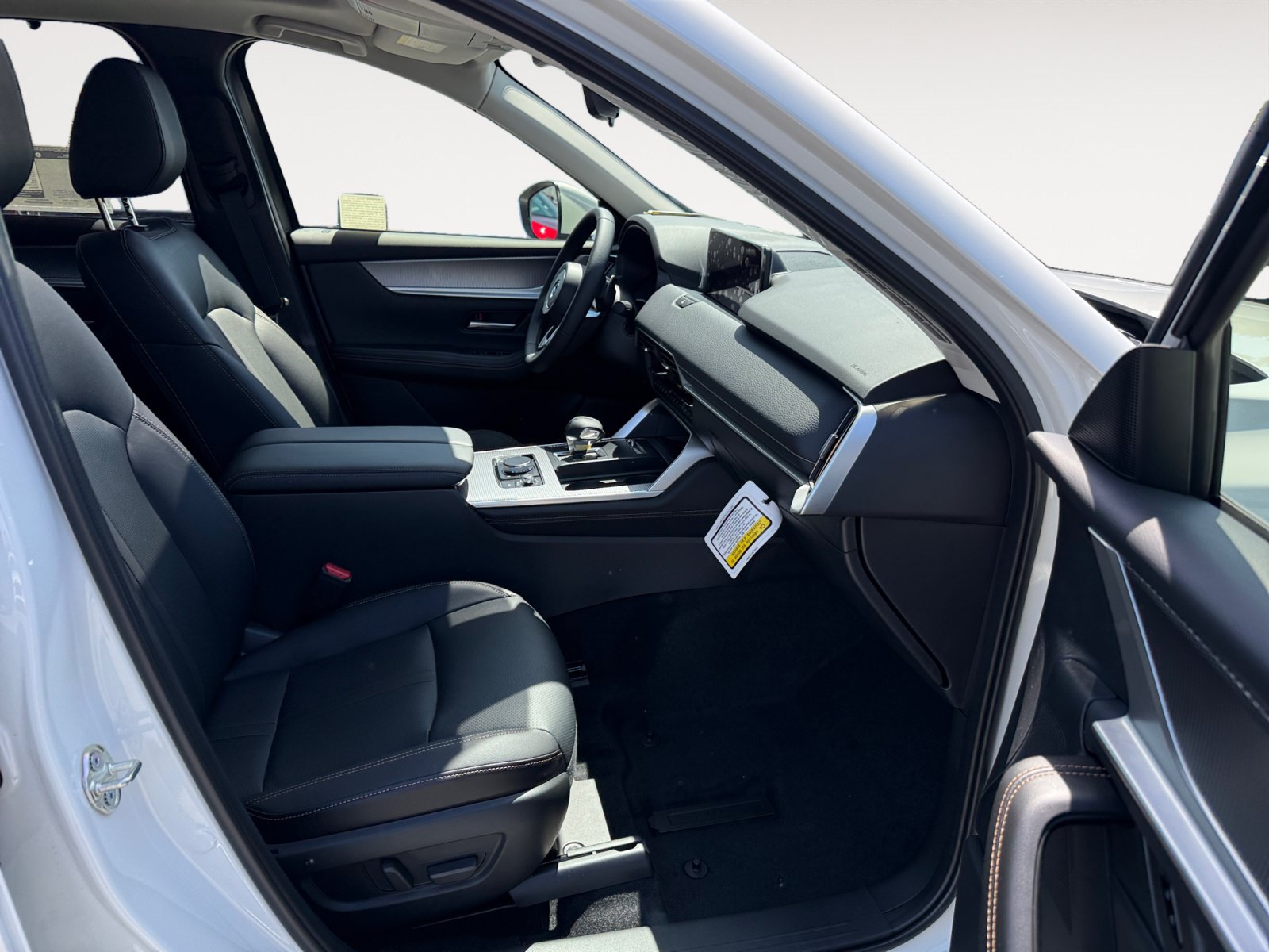 New 2026 MAZDA CX-90 Plug-In Hybrid w/ Premium Plus AWD/4WD image 19