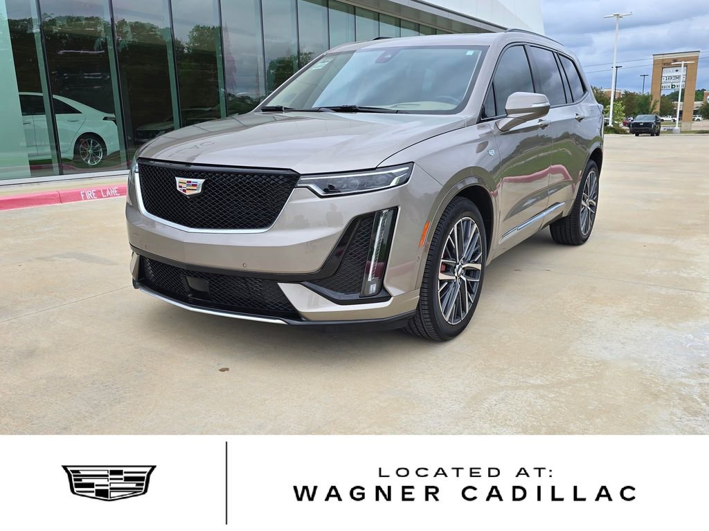 Used 2023 Cadillac XT6 Sport w/ Platinum Package AWD/4WD image 1
