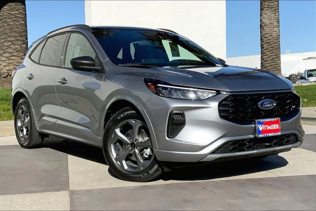 New 2024 Ford Escape ST-Line w/ Tech Pack #1 image 2