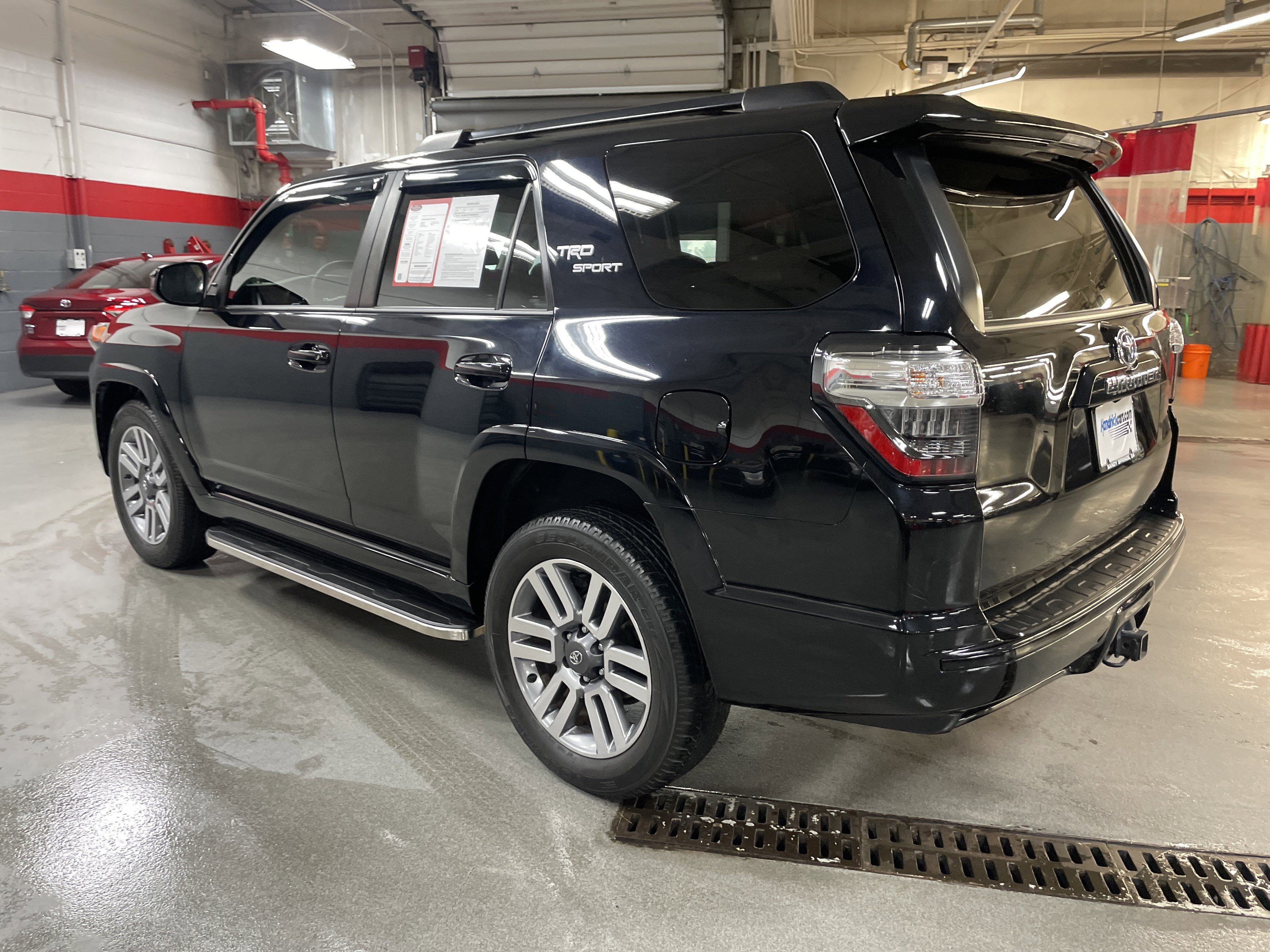 Certified 2023 Toyota 4Runner TRD Sport image 8