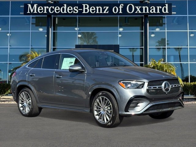 New 2026 Mercedes-Benz GLE 450 4MATIC Coupe