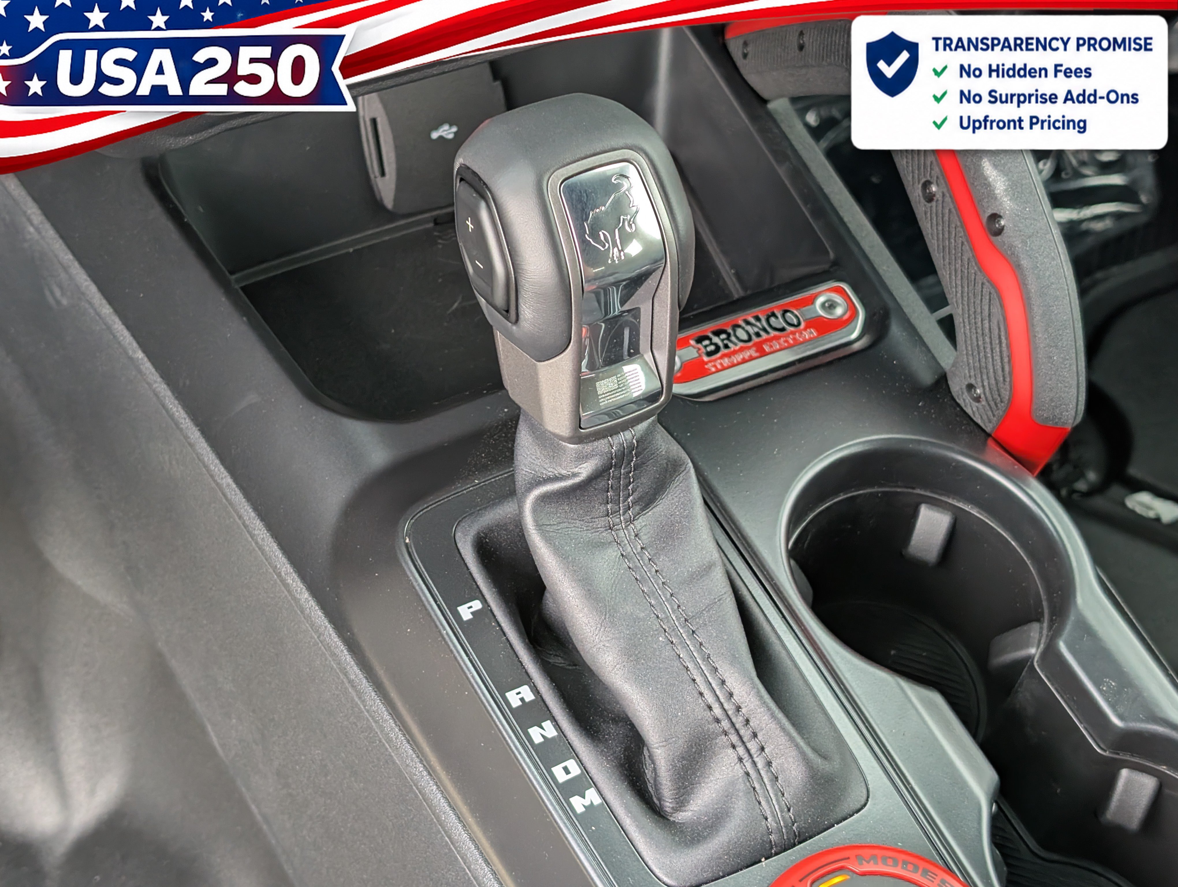 New 2025 Ford Bronco Stroppe Edition AWD/4WD image 20