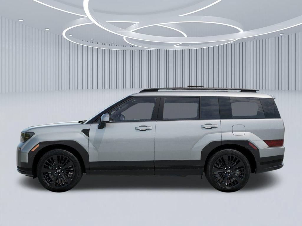 New 2027 Hyundai Santa Fe Calligraphy FWD image 3