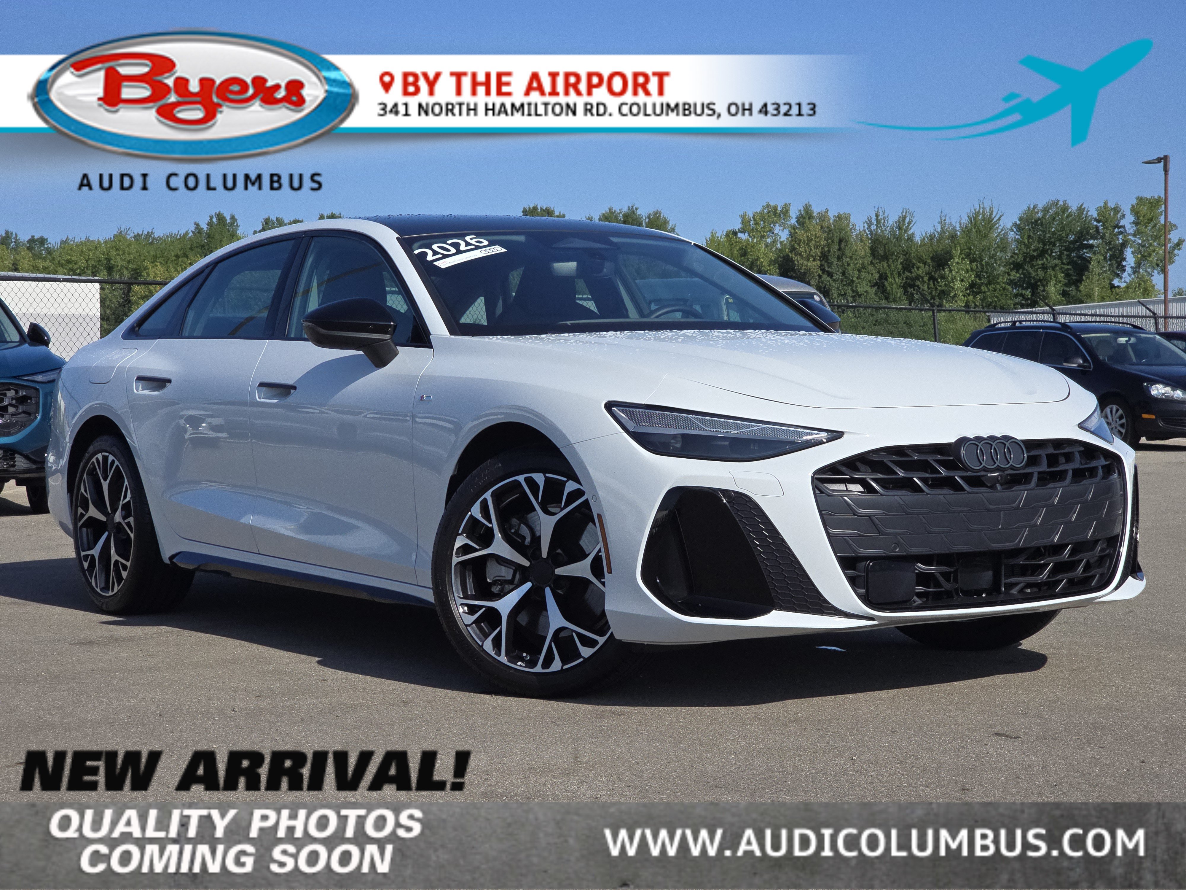 Certified 2026 Audi A6 Premium Plus
