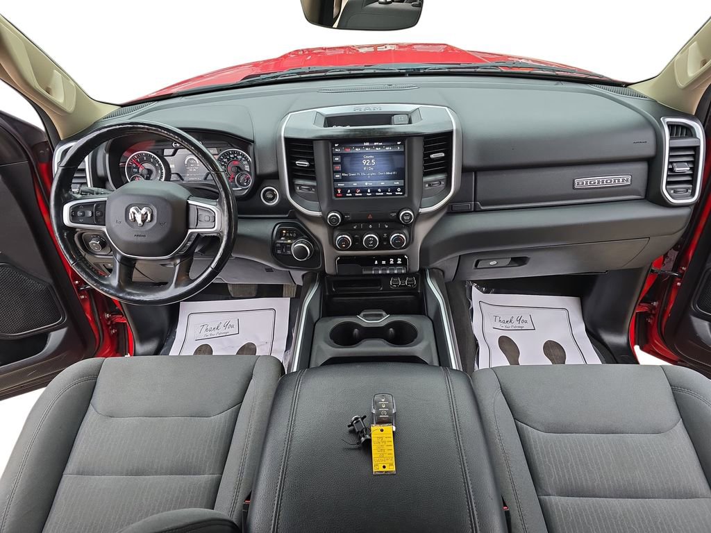 Used 2020 RAM 1500 Big Horn image 12