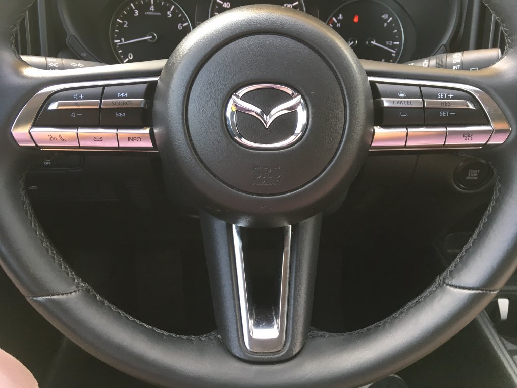 Used 2025 MAZDA CX-50 AWD 2.5 S w/ Premium Package image 14
