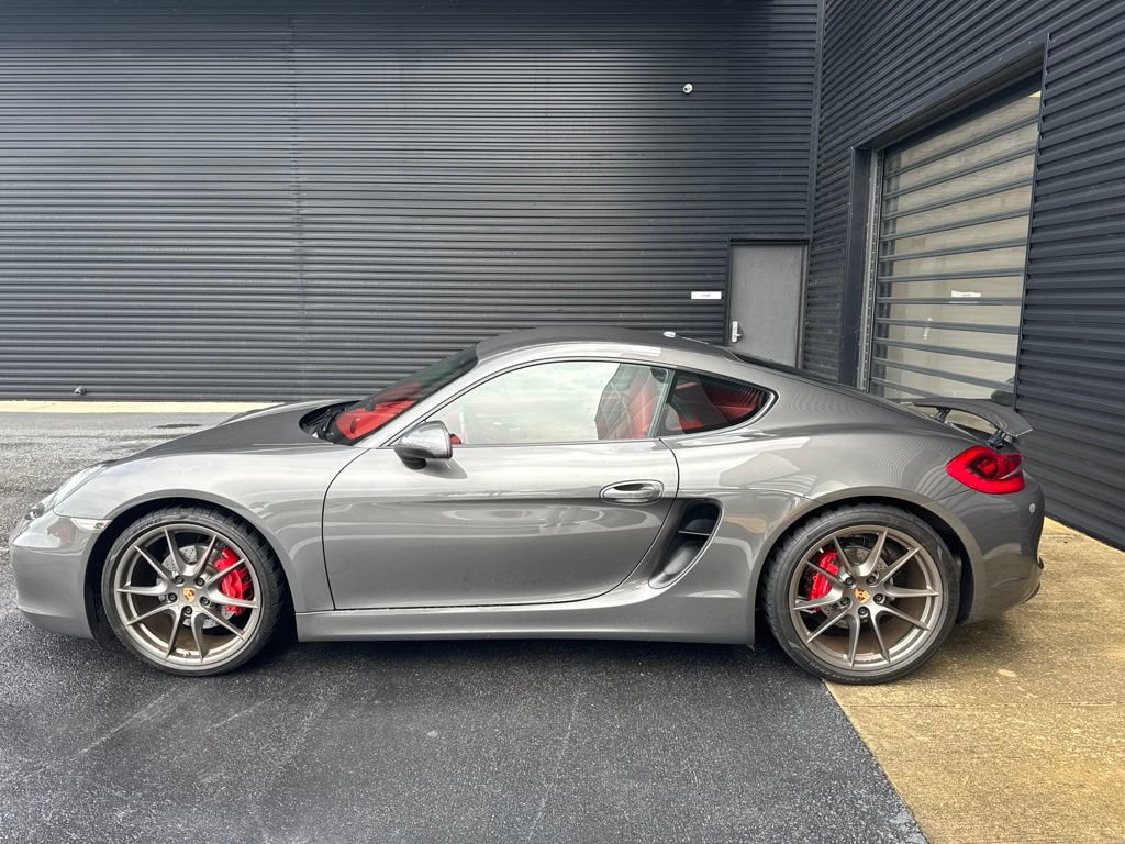 Used 2014 Porsche Cayman S RWD video 2