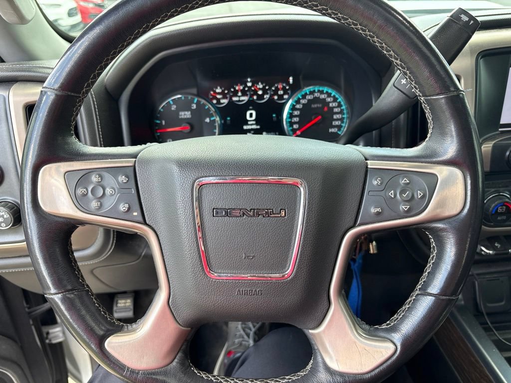 Used 2019 GMC Sierra 2500 Denali w/ Duramax Plus Package AWD/4WD image 22