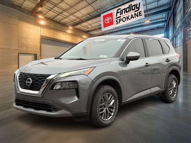 Used 2023 Nissan Rogue S