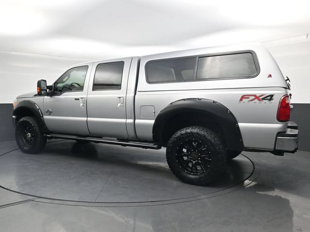 Used 2015 Ford F250 Lariat w/ Lariat Interior Package AWD/4WD image 6