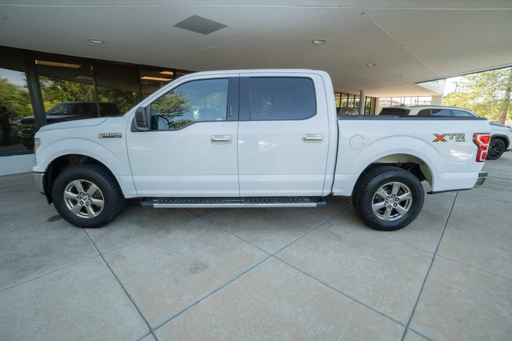 Used 2018 Ford F150 XLT w/ XTR Package AWD/4WD image 4