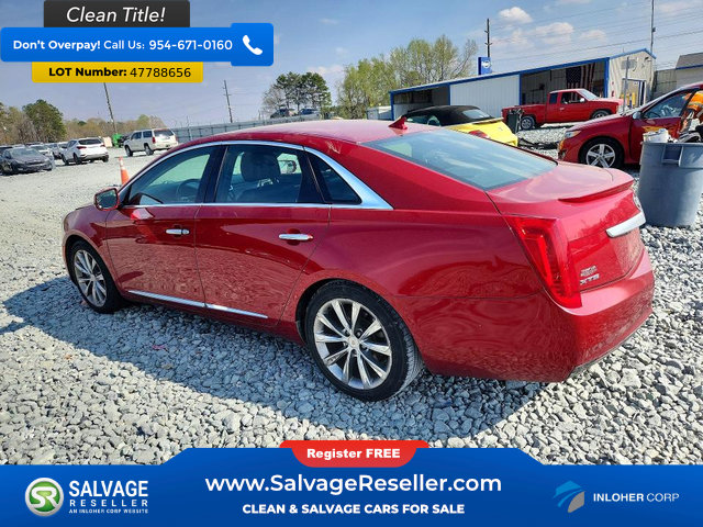 Used 2014 Cadillac XTS image 3