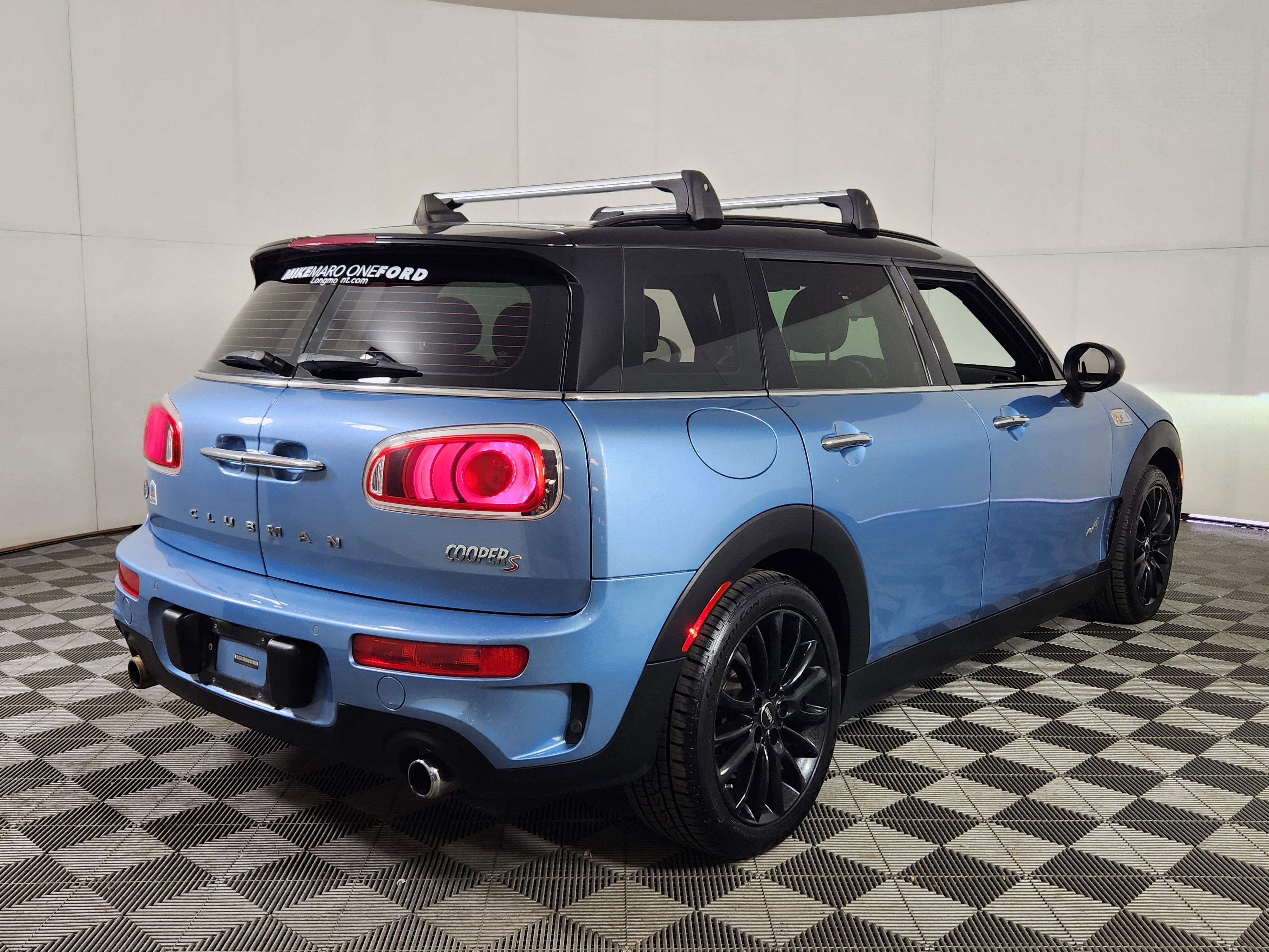Used 2017 MINI Cooper Clubman S w/ Cold Weather Package AWD/4WD image 7